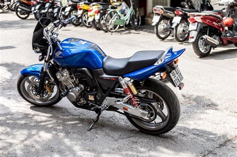 CÙNG HONDA CB400 SUPER FOUR REVO 2008 ĐI ĐẾN MỌI NƠI BẠN MUỐN