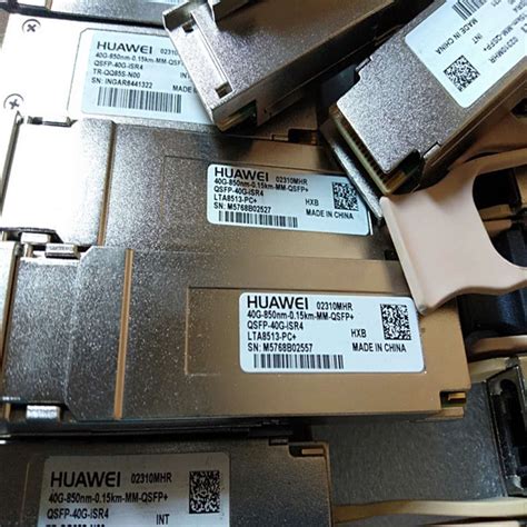 Huawei Qsfp G Esr Module Qsfp G Price And Specs Ycict