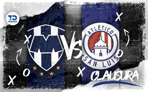 Ver Rayados Vs San Luis Resumen Jornada Liga Mx Clausura