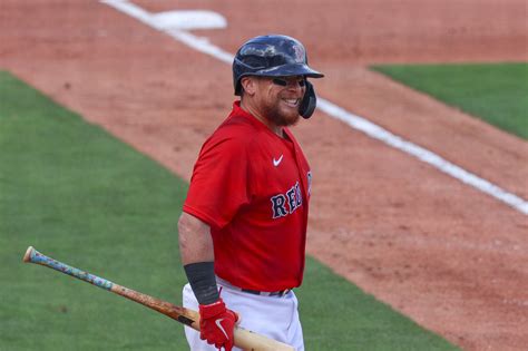 2021 Boston Red Sox Depth Chart Preview Catchers Over The Monster