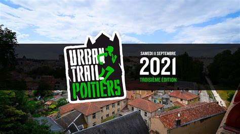 Urban Trail De Poitiers 2021 YouTube