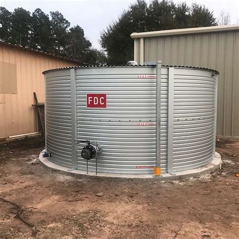 50 000 Gallon Water Storage Tanks Texas Water Tanks