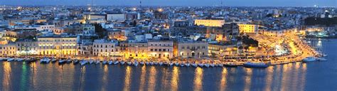 Port of Brindisi, Travel from port of Brindisi by ferry