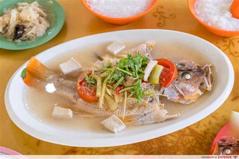 Choon Seng Teochew Porridge: Behind The Teochew Mui Stall That Existed Before World War 2 ...