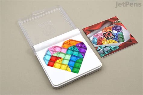 Smartgames 1 Player Logic Puzzle Iq Love Jetpens