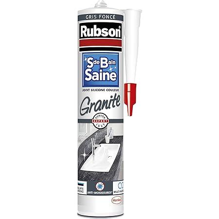 Rubson Mastic Perfect Home Acrylique Murs Fen Tres Mastic Acrylique