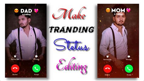 New Style Status Video Editing Attitude Status Editing Kinemaster