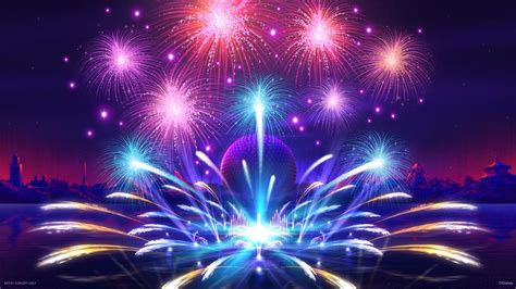 TIMES ANNOUNCED for EPCOT's New Fireworks Show! - AllEars.Net