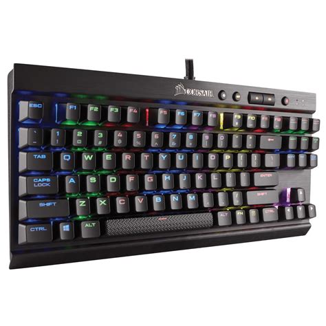 Teclado Mecanico Corsair K Lux Rgb Gamer Switch Cherry Mx Ch