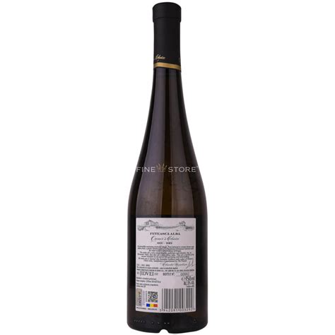 Jidvei Owner S Choice Maria Feteasca Alba 0 75L Vin FineStore