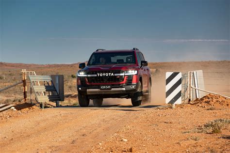 TOP 5 Toyota LandCruiser Alternatives Torquecafe