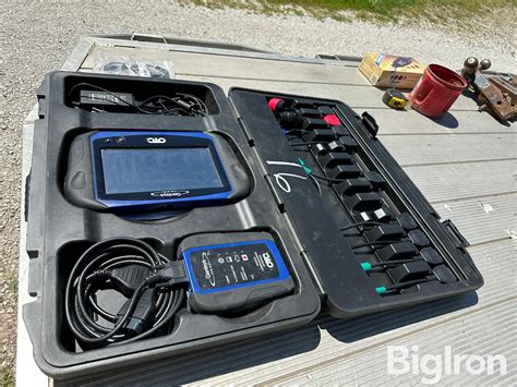 Otc Genisys Touch Automotive Diagnostic Scanner Tool Bigiron Auctions