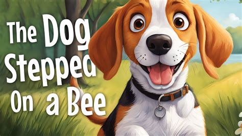 The Dog Stepped On A Bee 🐝 Youtube