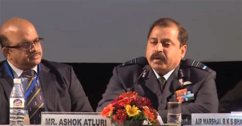 Rks Bhadauria Appointed New Chief Of Indian Air Force