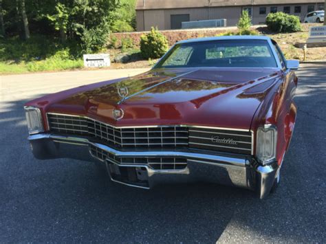 FULLY RESTORED 1968 CADILLAC ELDORADO Classic Cadillac Eldorado 1968