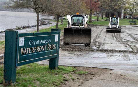 Central Maine Flooding Gallery Kennebec Journal And Morning