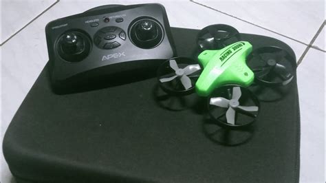 Tes Durasi Terbang Drone Apex YouTube