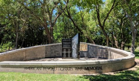 Veterans Memorial Park In Wichita Ks Midwest War Memorials