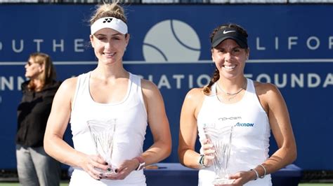 Canada's Dabrowski, partner Olmos fall to Pegula, Gauff in women's ...