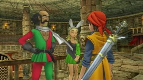 Walkthrough Dragon Quest Viii El Periplo Del Rey Maldito Youtube