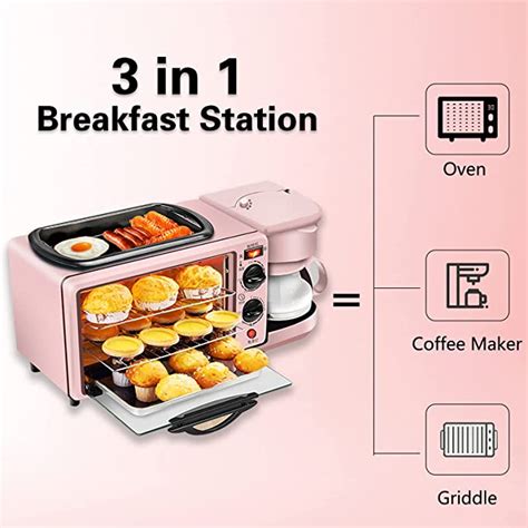 breakfast maker