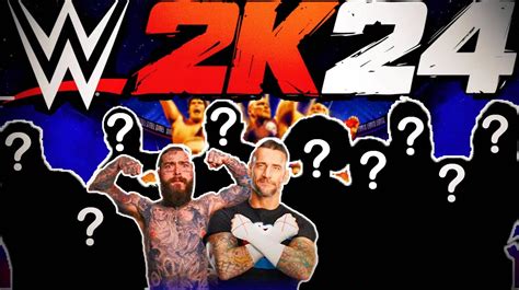 WWE 2K24 DLC Wrestlers, Release Dates and Details