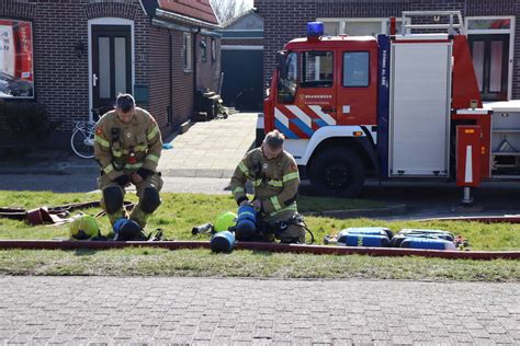 Uitslaande Brand Richt Grote Schade Aan In Woonwijk Molgerdijk In Den