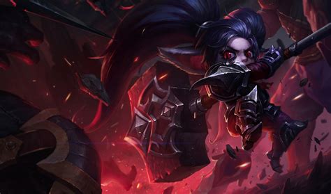 Noxus Poppy Skins