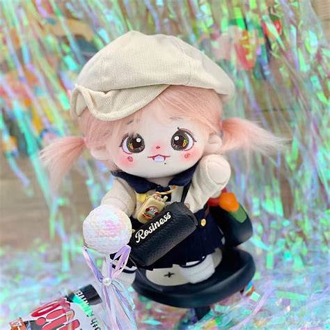 Cm Plush Doll Girl Naked Humanoid Stuffed Body No Attribute Normal