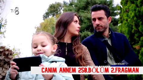 CANIM ANNEM 250 2 CAPITULO NUEVO YouTube