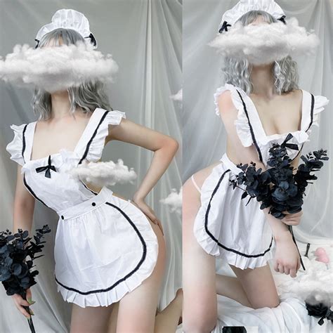 Sexy Lingerie Maid Uniform On Storenvy