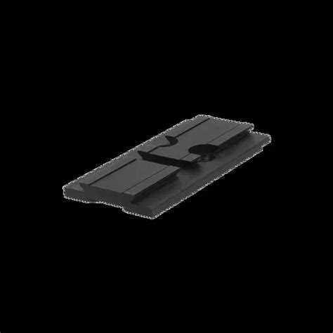 acro mount plate  glock mos aimpoint