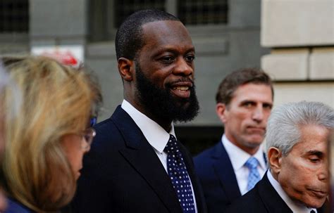 Fugees Rapper Pras Convicted In U S Over Lobbying Campaigns With