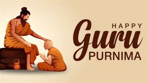 guru purnima  tomorrow july   date time significance