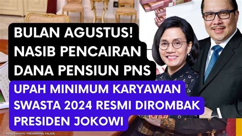 Sebentar Lagi Pencairan Gaji Pensiunan Pns Tapi Otentikasi Selalu