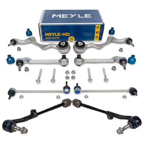 MEYLE HD VERSTÄRKT Querlenker Satz BMW 1er E81 88 3er E90 93 X1 E84