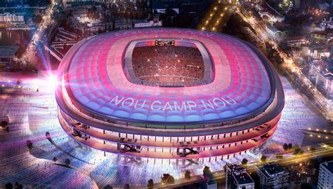 Barcelona: New Camp Nou no sooner than 2025 – StadiumDB.com