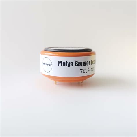 Chlorine Sensor (CL₂ sensor)7-Series electrochemical sensorChlorine