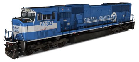 Conrail - EMD SD70MAC | Trainz Store