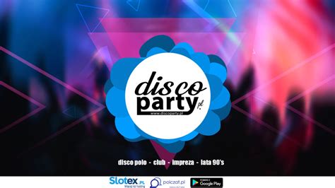 Radio na Sylwestra DiscoParty pl Słuchaj na żywo