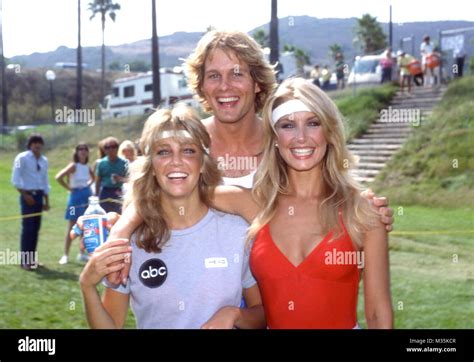 MALIBU, CA - SEPTEMBER 11: (L-R) Actress Heather Locklear, actor Byron ...