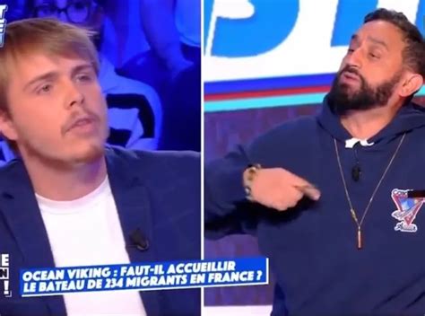 Apr S Son Violent Clash Avec Le D Put Louis Boyard Sur Tpmp Cyril