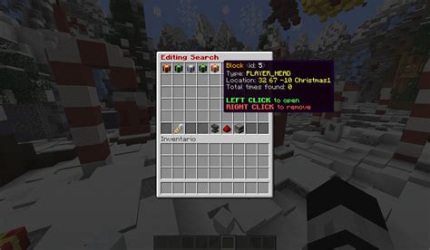 The Search Hidden Blocks Entities In Your Lobbies 1 8 1 21 4