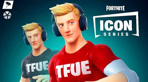 Fortnite Designers Create Icon Series Skins For Tfue NICKMERCS And