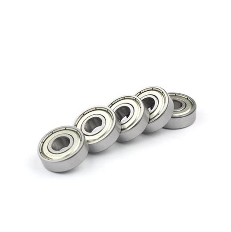 Mm High Precision Chrome Steel Miniature Deep Groove