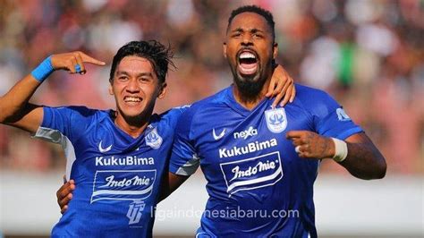 Jelang PSIS Semarang Vs Persib Bandung Carlos Fortes Makin Tajam