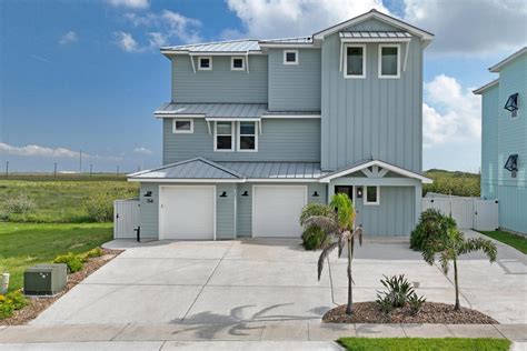 BEACHHOUSE BLISS :: Port Aransas Short-Term Rental — Newcastle Homes