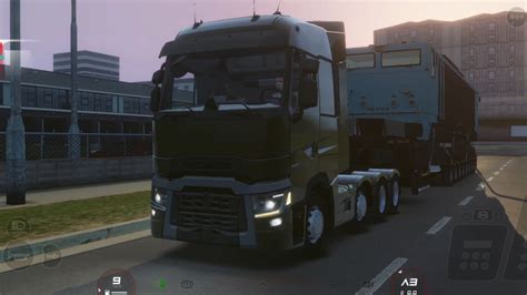 Truckers Of Europe 3 Transporting Wagon 128 T Nuremberg To Munich