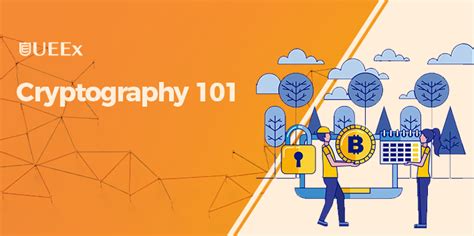 Cryptography In Blockchain Technology A Beginners Guide Ueex Technology