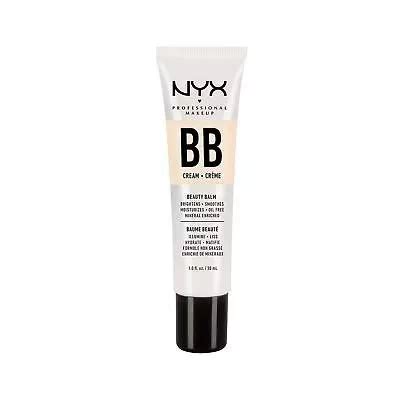 Base De Maquillaje Nyx Cosmetics Bb Cream Mercadolibre